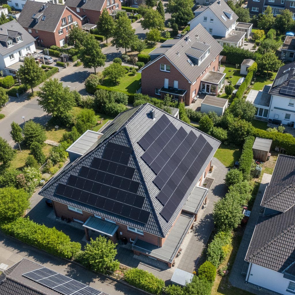 Einfamilienhaus Köln Porz